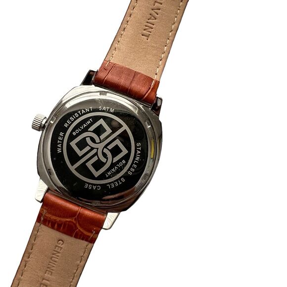 Bolvaint Paris The Vitus in White Mens Watch - Picture 10 of 13